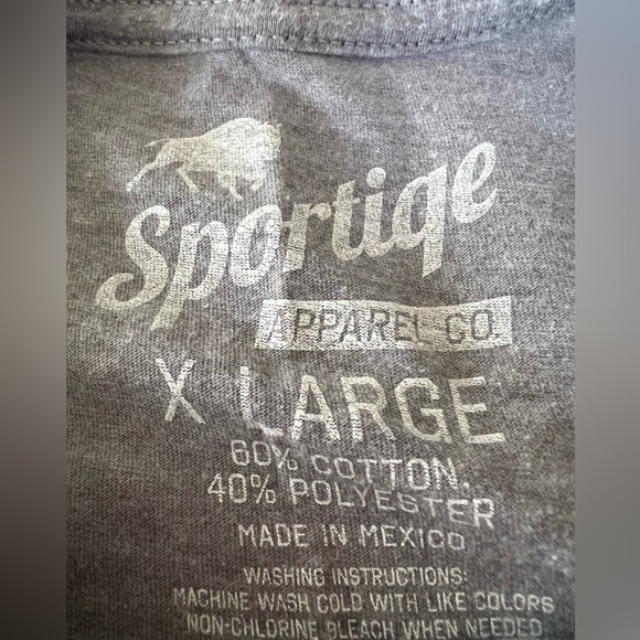 Sportiqe Apparel Unisex Nashville Grand Ole Opry T-Shirt in size XL - Picture 4 of 4